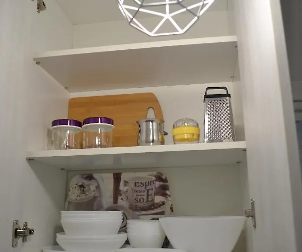 La Petite Maison Nicole Apartamento Tesalónica