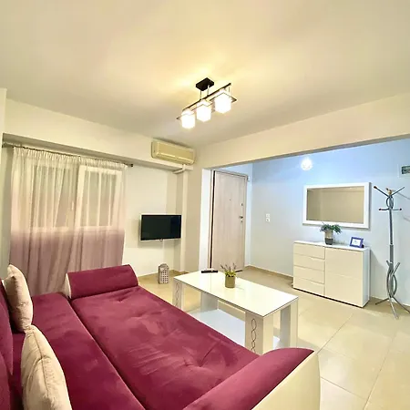 La Petite Maison Nicole 아파트 테살로니키