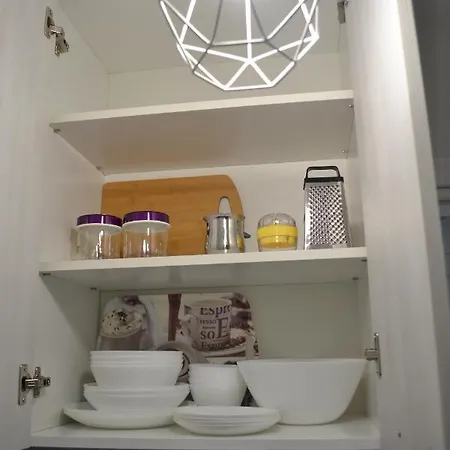 La Petite Maison Nicole 아파트 테살로니키