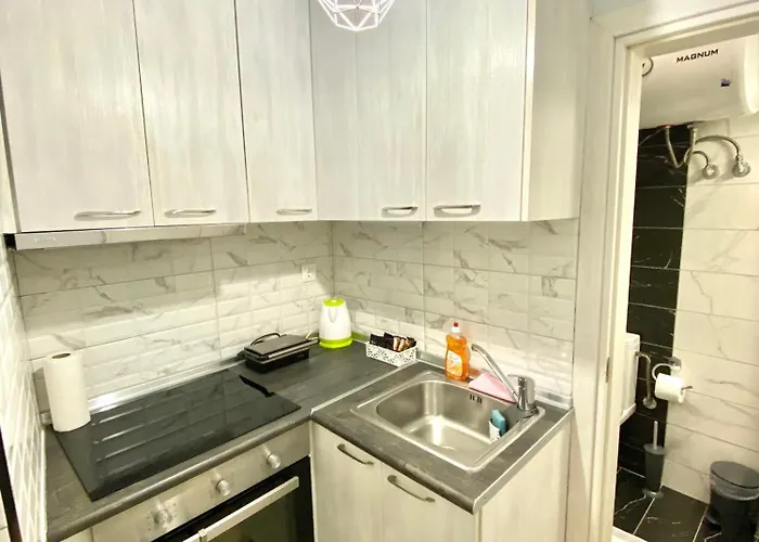 La Petite Maison Nicole Appartement *