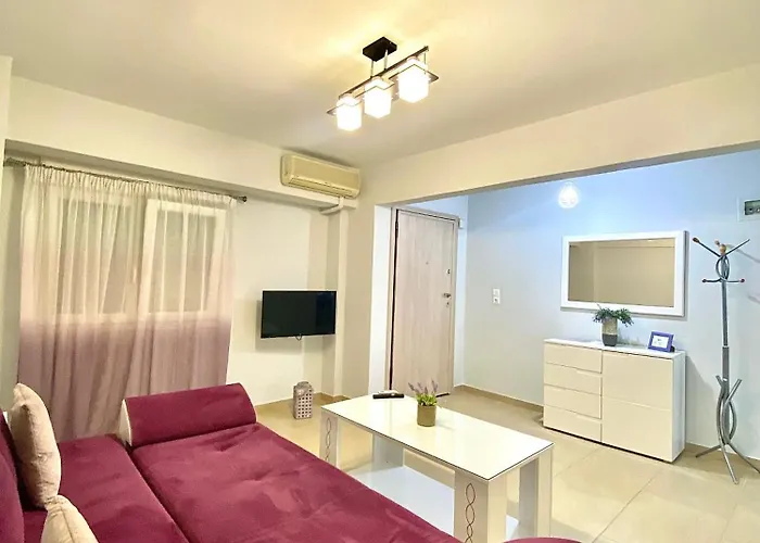 La Petite Maison Nicole Appartement Thessaloniki