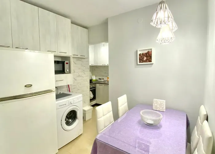Appartement La Petite Maison Nicole *