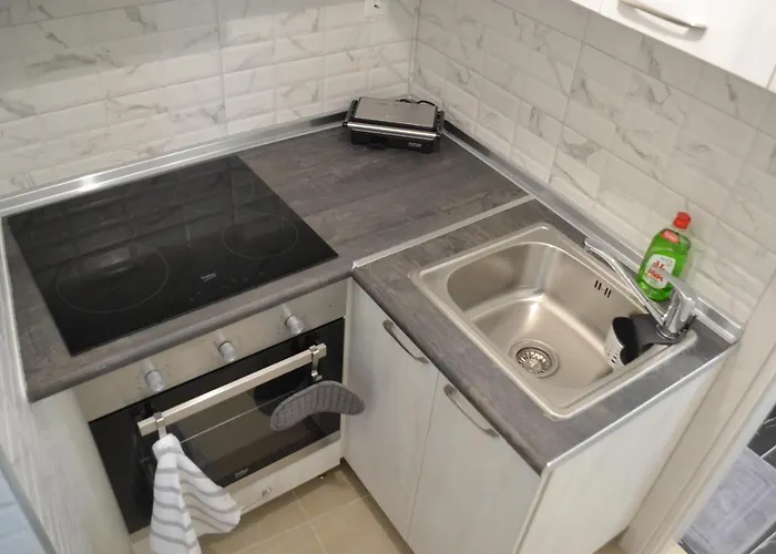 La Petite Maison Nicole Appartement *